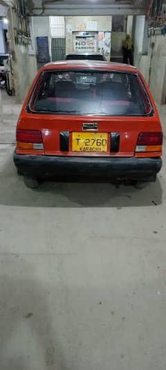 Suzuki khyber ( swift ) 1991 0