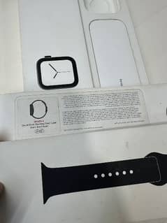 Apple watch series 4 stainless steel 0