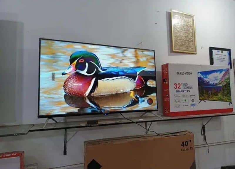 65 INCH ANDROID 4K ULTRA HD NEW MODEL   03221257237 2