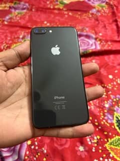 iphone 8 plus 64gb pta aproved sell only not exchange