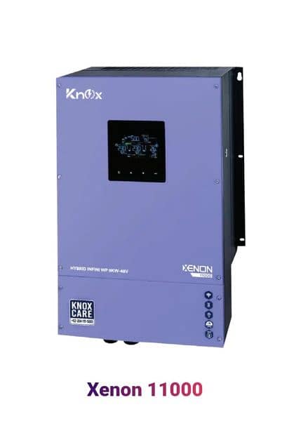 Knox xenon ip65 8kw 0