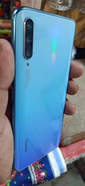 Huawei y9s Rom 6 128Gb 4