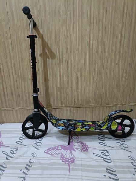 kids scooty 1