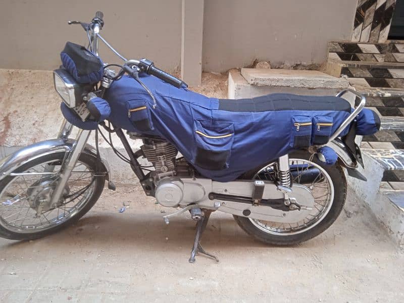 Honda 125 2016 2