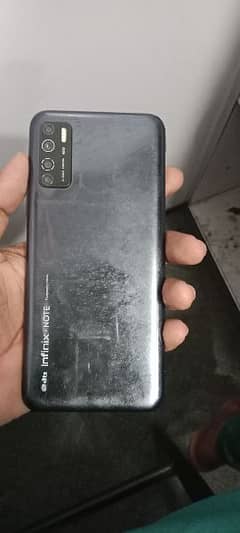 infinix note 7i 4gb 128gb PTA approved