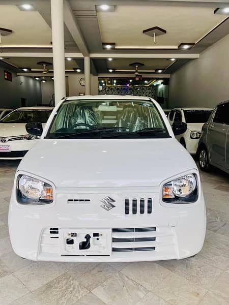 Suzuki Alto 2024 0