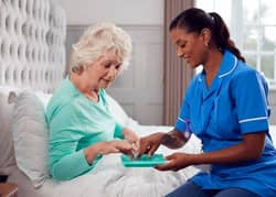 PATIENT CARE FEMALE HIRING URGENT FOR MY MOTHER CARE UK LONDON