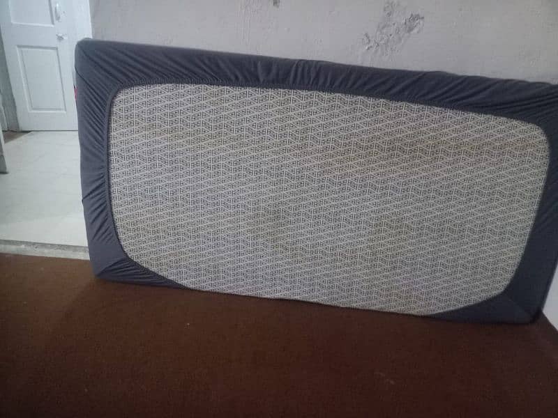 Medicated single Mattress 1