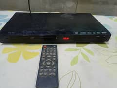 DVD Player Audio and Video Player