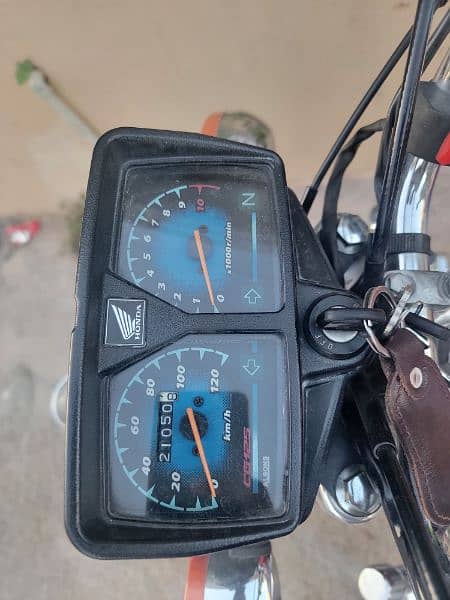 Honda CG125 For Sale 2019 3