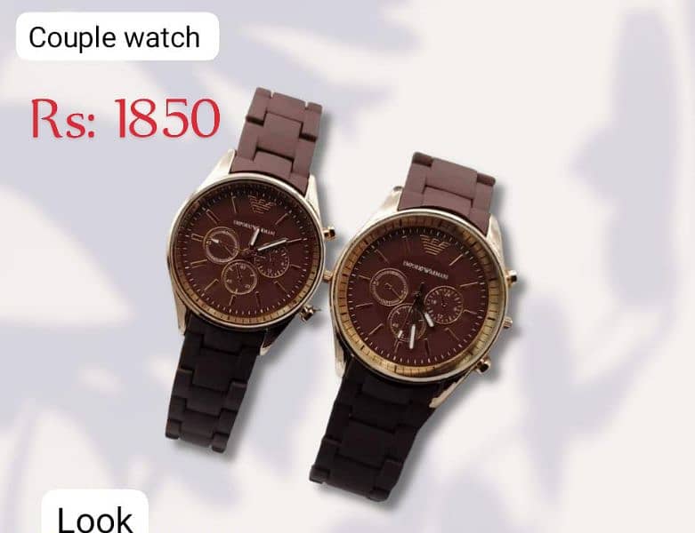 Couples watch 2