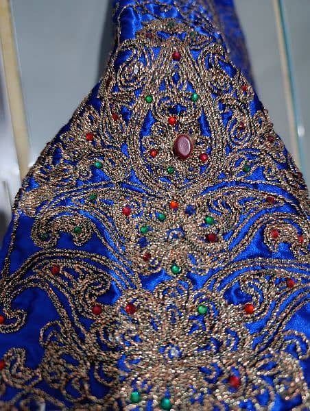 Gorgeous Lehanga,Long shirt full embroidered,Lehanga full embroidered 1