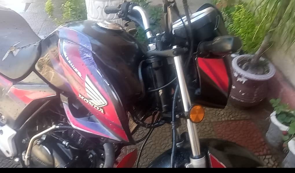 Honda Cb150f model 2018 imported 0