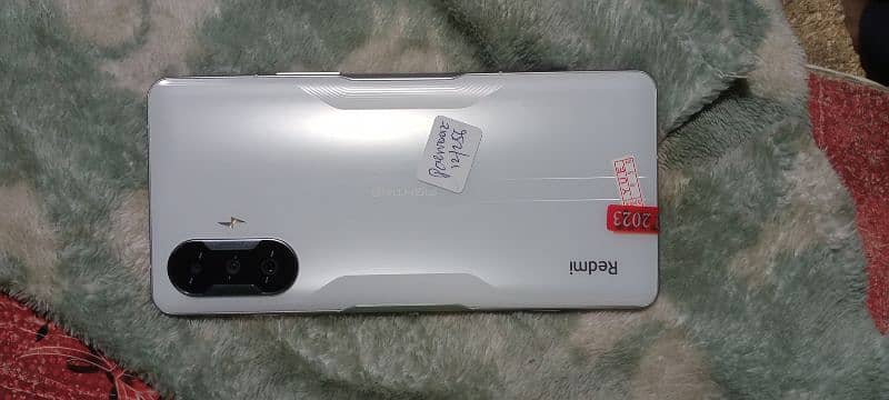 Redmi k40 gaming phone 6