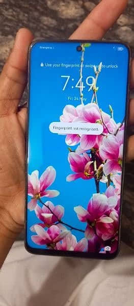 Huawei Nova Y90 4