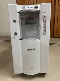 yuwell oxygen concentrator 0