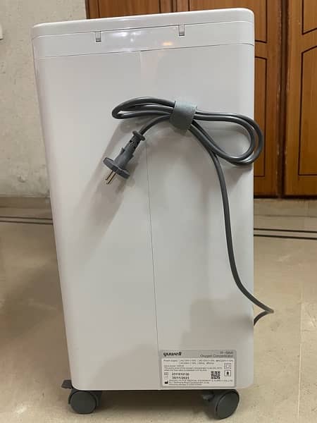 yuwell oxygen concentrator 6