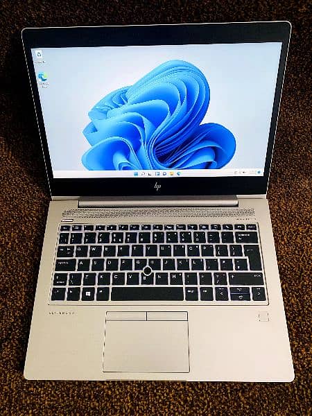 hp elitebook G5 735 8GB/256 0