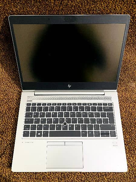 hp elitebook G5 735 8GB/256 4