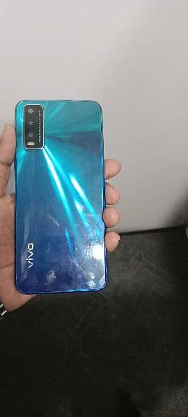 vivo y20s 4gb 128 GB PTA approved 0