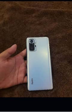 Redmi Note 10 pro pta approved with box