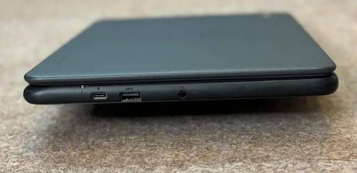 dell 3100 chromebook 4/32 touch screen type c charging 3