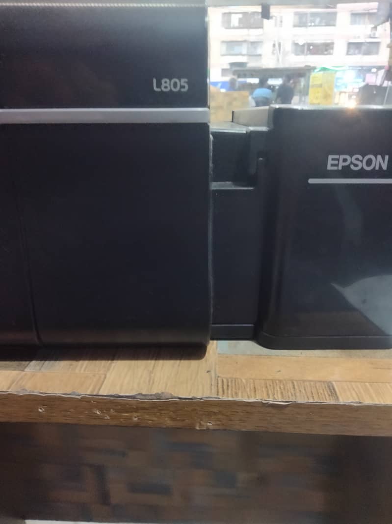 Epson L805 1