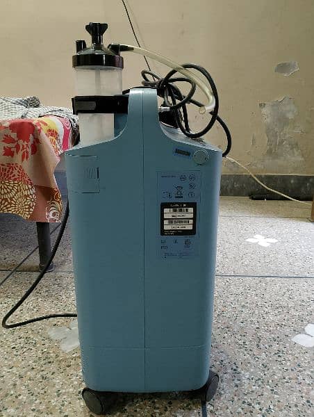 Philips Oxygen Concentrator 3