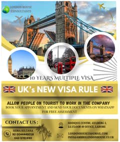 UK VISA/family VISIT FRESH/study/WORK/appeal for rejected candidate 0