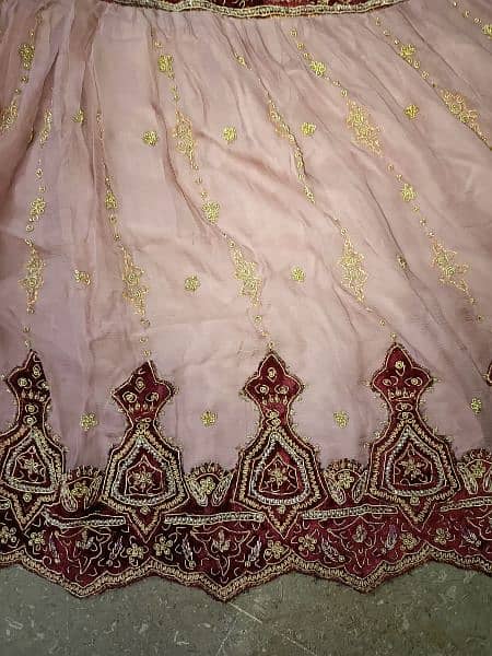 Bridal lehnga 3