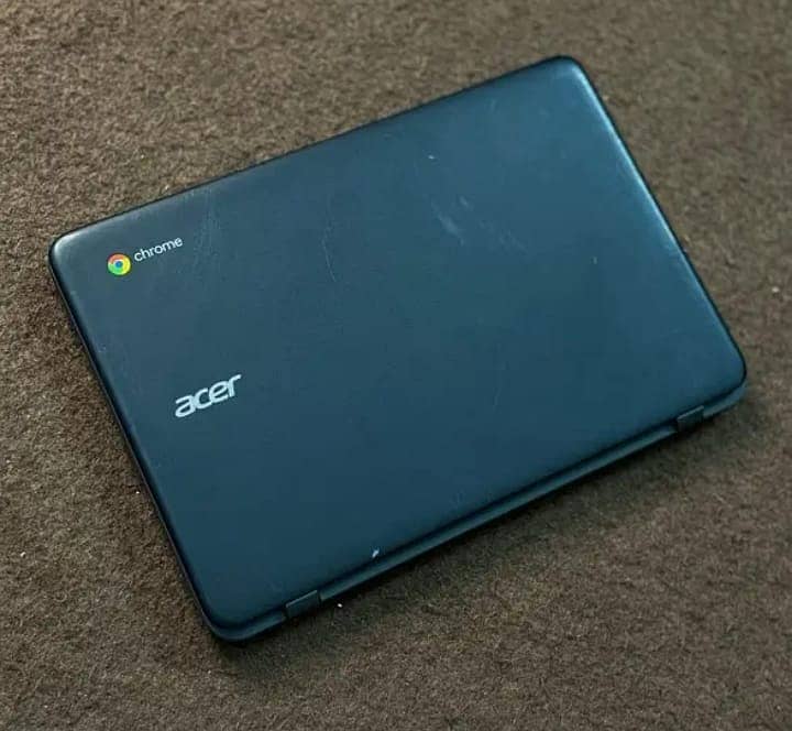 Acer C732 Chromebook Touchscreen Playstore supported 4/32gb type c 5