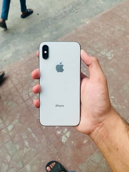 iPhone x pta approved ok 0