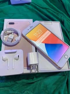 iPhone 7 plus/128gb PTA approved 0340=3549=361 my WhatsApp number