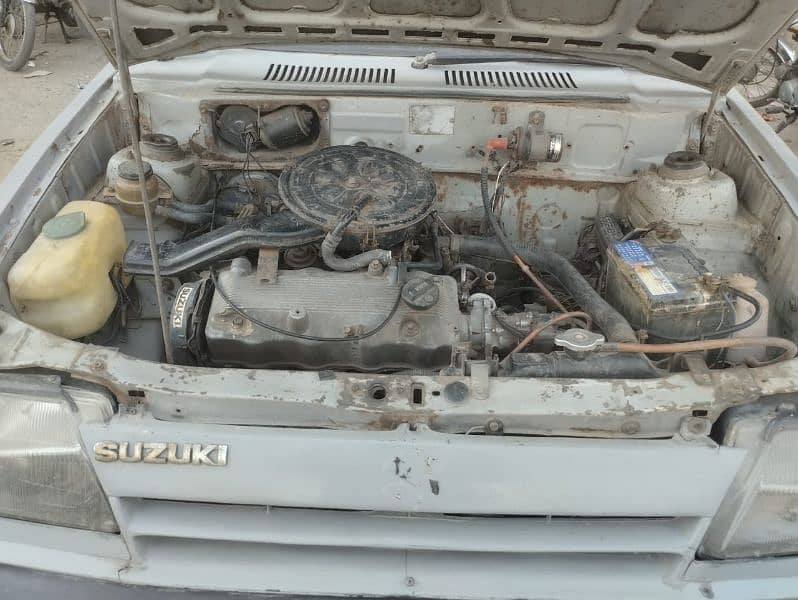 Suzuki Khyber 1999 for sale 4