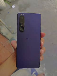 Sony Xperia 1 Mark 3 Official Approved 0