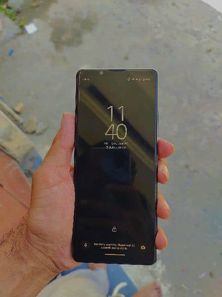 Sony Xperia 1 Mark 3 Official Approved 3