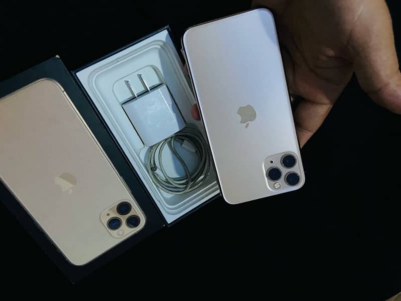 iphone 11pro 64Gb non pta water pack 1