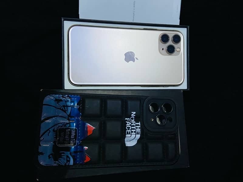 iphone 11pro 64Gb non pta water pack 3