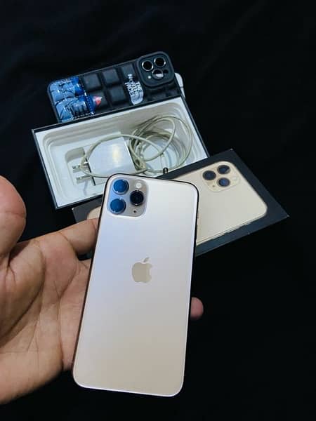 iphone 11pro 64Gb non pta water pack 5