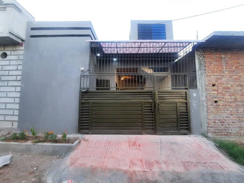 5 Marla House For Sale On Very Ideal Location Opp Panjab Housing Scheme Abhid Homes 
Defence Raya 1