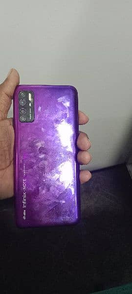 infinix note 7i 4gb 64gb PTA approved 1