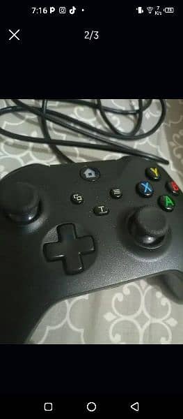 Xbox controller wired new ha button properly work kartay ha 2