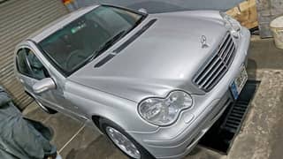Mercedes C Class 2006