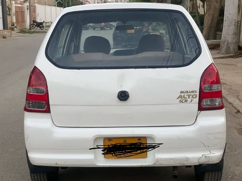 Suzuki Alto 2011 2