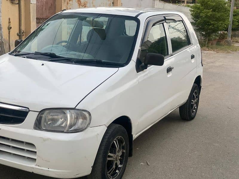 Suzuki Alto 2011 7