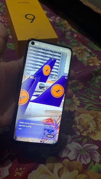 Realme 6 for Sale Urgent With Box and Original Charger 1