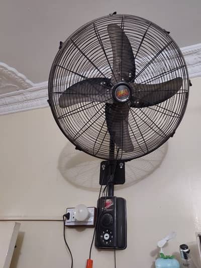 GFC fan, super fast and best fan