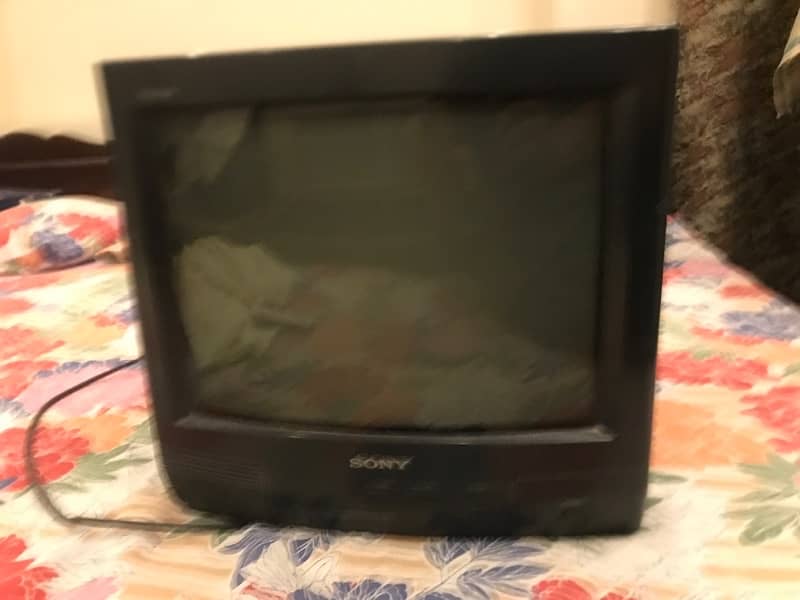 Sony 14 inches TV 2