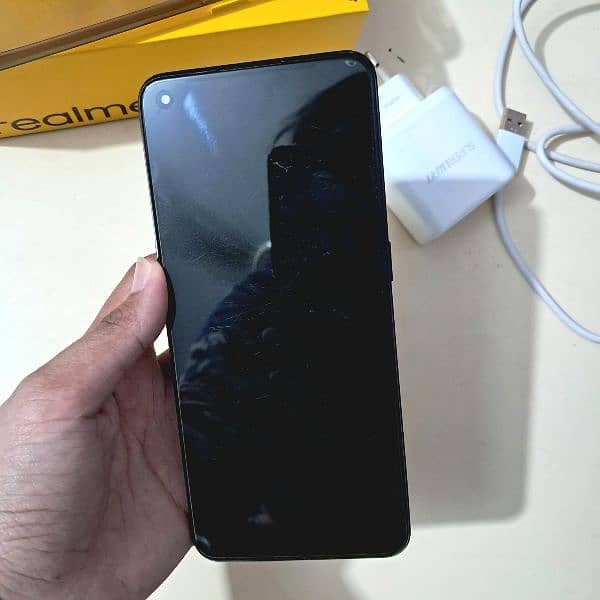 Realme 9 Pro + good condition 2