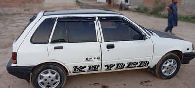 Suzuki Khyber 1988